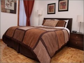 Bedroom 4 Upper Yorkville Suites