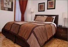 Bilik Tidur 4 Upper Yorkville Suites