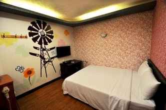 ห้องนอน 4 Xiaojenshan Inn