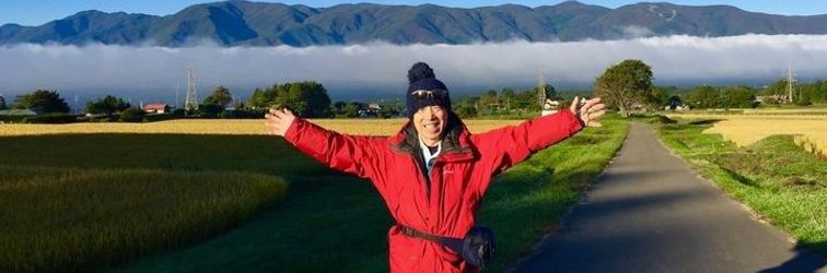 Others Fuji-mi Highlands Petite Pension Jonathan