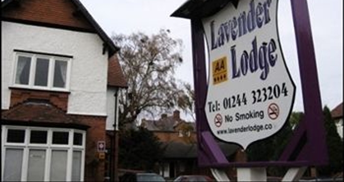 Khác Lavender Lodge