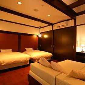 Takedao Onsen Koyokan Bettei Azalee 1, โรงแรม & ที่พัก สถานีทานิโอจิ