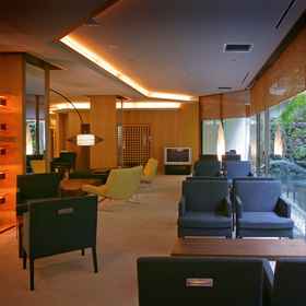 Kaminoyama Onsen Hayamakan 1, Hotel Stasiun Kaminoyama Onsen