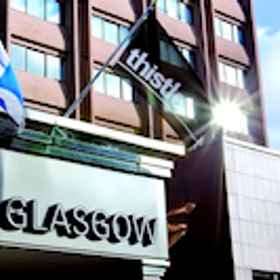 Thistle Glasgow 1, Hotel pavilion 1