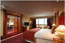 臥室 Thistle Glasgow