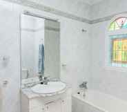 Toilet Kamar 7 Rental Chalet CAN MIQUEL - Colonia de Sant Pere, 3 bedrooms, 6 persons