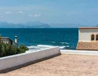 Bedroom 2 Rental Chalet CAN MIQUEL - Colonia de Sant Pere, 3 bedrooms, 6 persons