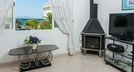 臥室 2 Rental Chalet CAN MIQUEL - Colonia de Sant Pere, 3 bedrooms, 6 persons