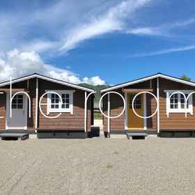 The Room 1, Hotel Stasiun Awa-Kawakuchi