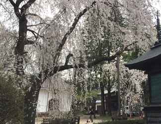 อื่นๆ 2 Nakaoyama Onsen Shosenkaku (Nagano)