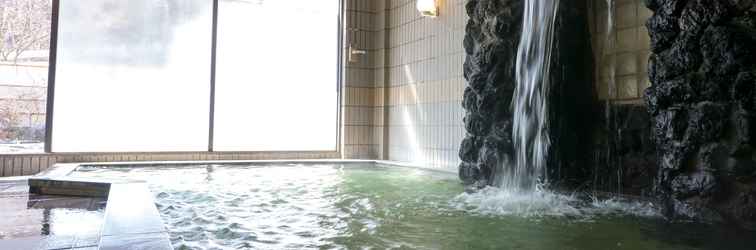 อื่นๆ Nakaoyama Onsen Shosenkaku (Nagano)