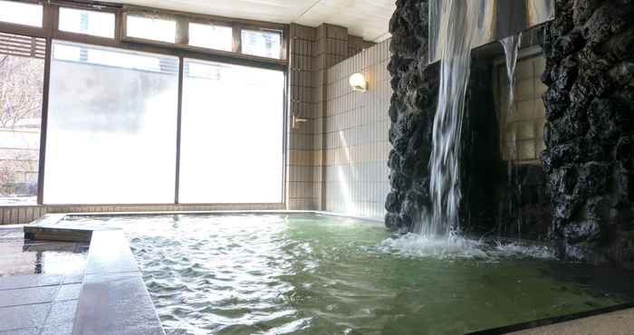 อื่นๆ Nakaoyama Onsen Shosenkaku (Nagano)