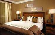 ห้องนอน 7 Meridian Luxury Suites