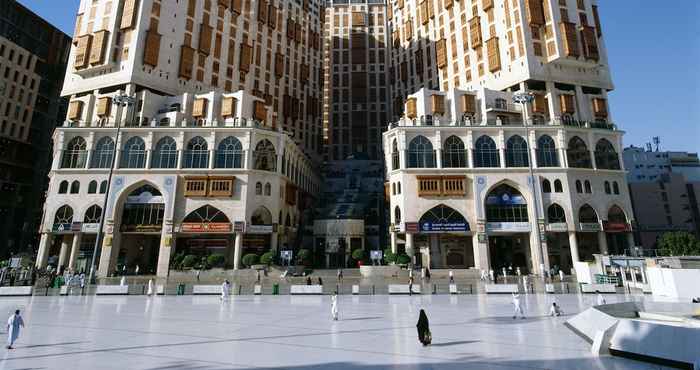 Bedroom Makkah Towers