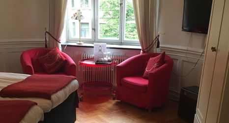 Khác 2 Pensionat Odengatan 38