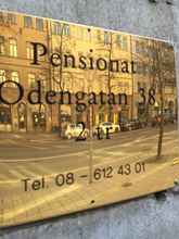 Lainnya 4 Pensionat Odengatan 38