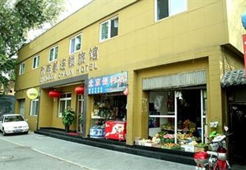 Exterior Beijing Shindom Chongwenmen Hotel