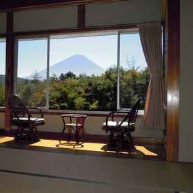 Shirakabaso1 , 飯店富士天滑雪场