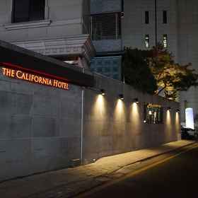 California Hotel Seocho 1, 酒店 高敞奖学淑