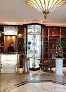 LOBBY Das Weisse Hotel An Der Elbchaussee