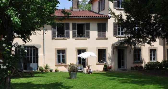 Exterior Le Jardin De Beauvoir