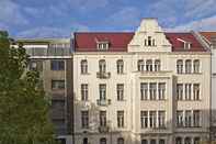 Restoran Grand City Hotel Berlin Zentrum