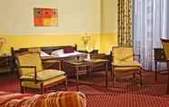 Lobi 3 Grand City Hotel Berlin Zentrum