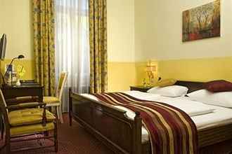 Bangunan 4 Grand City Hotel Berlin Zentrum