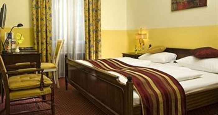 Luar Bangunan Grand City Hotel Berlin Zentrum