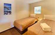 ห้องนอน 5 Baywater Lakeview Motel