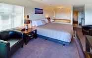 ห้องนอน 4 Baywater Lakeview Motel