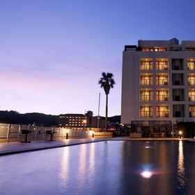 Sumoto Onsen Umi no Hotel Shimahana1 , 飯店Yabu, Hyogo