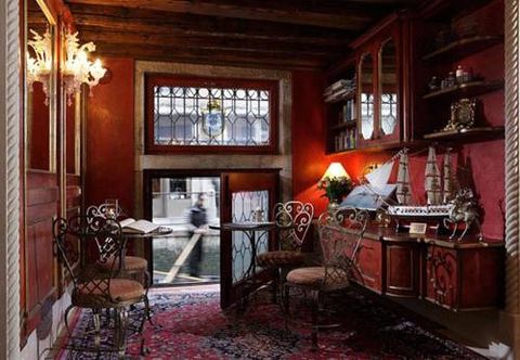 Lobby Locanda Orseolo