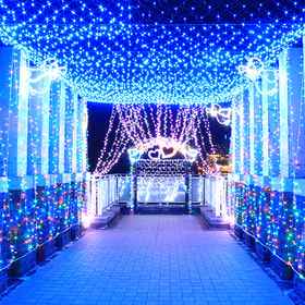 Toyo Tsukumo Bay Hotel1 , 飯店島原港防波堤燈塔