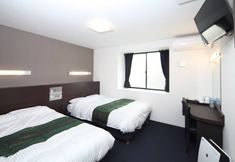 Khác 6 Hotel Cues Tsuruoka Ekimaeten