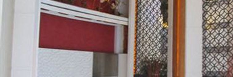 Lobi Motel168 Shanghai West Yan An Road Inn