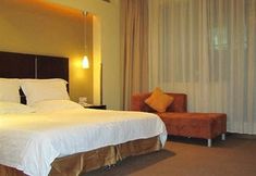 Kamar Tidur 7 Motel168 Shanghai West Yan An Road Inn