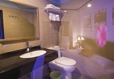 Bilik Mandi dalam Bilik 4 Jianli Yangshuo