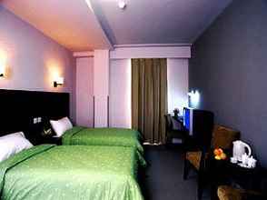 Kamar Tidur 4 Motel 168 Shanghai Anyuan Road