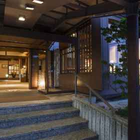 Tomonoura Onsen Keishoukan Sazanamitei 1, Hotel Etajima-shi