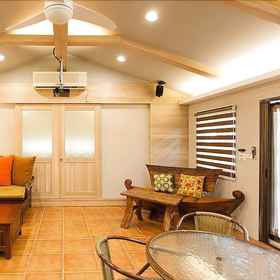 Nhà nghỉ Grassland Of Sunshine 1, Khách sạn Guangfu