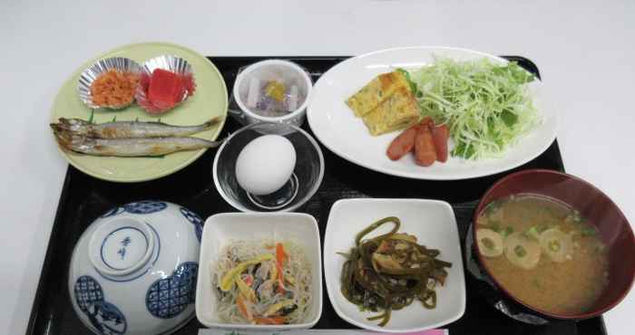 Lainnya Business Hotel Hokuto