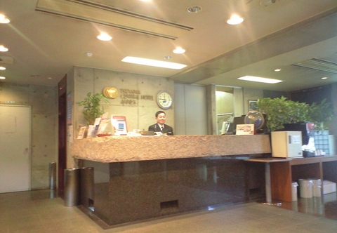 Lain-lain Tsuyama Central Hotel Annex Tsuyamajo Mae