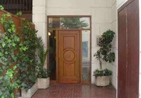 Sảnh chờ Apartments Vilaret