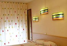 Phòng ngủ 3 Apartments Vilaret