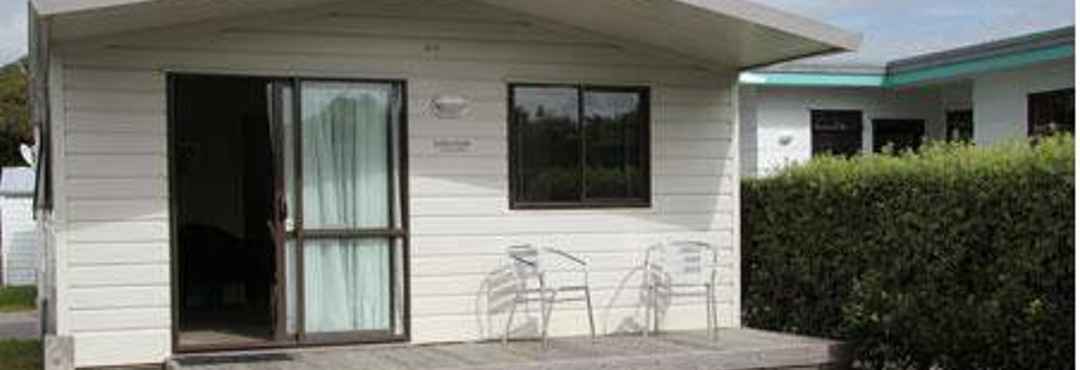 Exterior Golden Grove Holiday Park