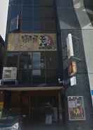 null BnB+ Niigata Book Inn