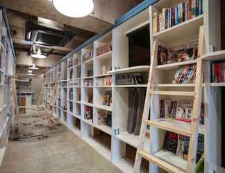 Lainnya 2 BnB+ Niigata Book Inn