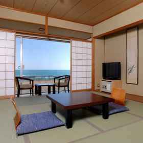 Oarai Seaside Hotel 1, Hotel Kashima Shrine