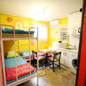 Pencil 5 Hostel 1, 도봉도서관 호텔